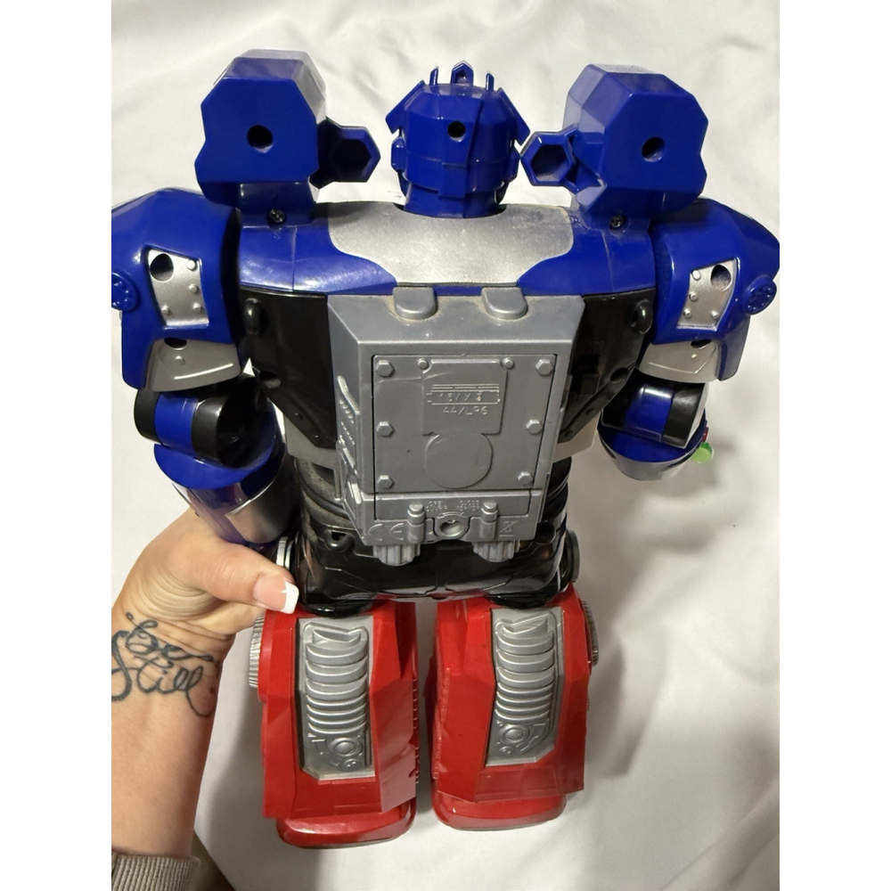 Adventure Force AstroBot 14” Missing Green Projectile Launcher Tested Works!!! - Picture 3 of 9